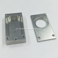 Niestandardowe CNC Aluminium Box